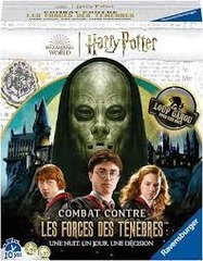 HARRY POTTER - COMBAT CONTRE LES FORCES DES TÉNÈBRES